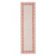Runner Frame Orange 70x240 cm