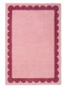 Rug Frame Pink 200x300 cm