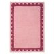Rug Frame Pink 200x300 cm