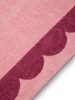 Rug Frame Pink 200x300 cm