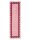 Runner Frame Pink 70x240 cm