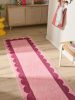 Runner Frame Pink 70x240 cm