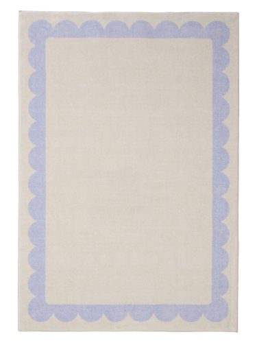 Rug Frame Purple 200x300 cm