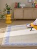 Rug Frame Purple 200x300 cm
