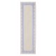 Runner Frame Purple 70x240 cm