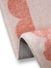 Bath Rug Frame Orange 50x80 cm