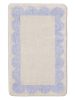 Bath Rug Frame Purple 80x150 cm