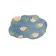 Kids rug Lita Multicolour 15x15 cm Sample