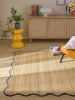 Jute Rug Mambo Blue 160x230 cm