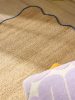Jute Rug Mambo Blue 200x300 cm