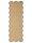 Jute Rug Mambo Blue 80x250 cm
