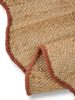 Jute Rug Mambo Brown 160x230 cm