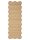 Jute Rug Mambo Brown 80x250 cm