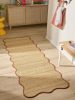 Jute Rug Mambo Brown 80x250 cm