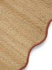 Jute Rug Mambo Brown 80x250 cm