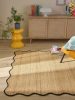 Jute Rug Mambo Black 160x230 cm