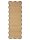 Jute Rug Mambo Black 80x250 cm