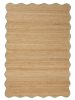 Jute Rug Mambo Turquoise 200x300 cm