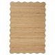 Jute Rug Mambo Turquoise 200x300 cm