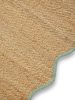 Jute Rug Mambo Turquoise 70x200 cm