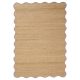 Jute Rug Mambo Purple 160x230 cm