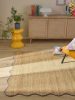 Jute Rug Mambo Purple 200x300 cm