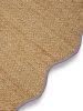Jute Rug Mambo Purple 200x300 cm