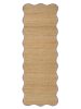 Jute Rug Mambo Purple 80x250 cm