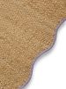 Jute Rug Mambo Purple 80x250 cm