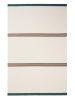 Wool Rug Livio Ivory/Green 160x230 cm