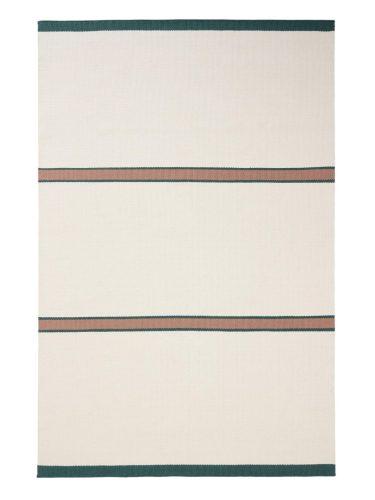 Wool Rug Livio Ivory/Green 160x230 cm