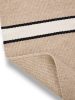 Wool Rug Livio Beige/Black 160x230 cm