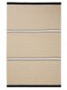 Wool Rug Livio Beige/Black 250x350 cm
