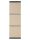 Wool Runner Livio Beige/Black 80x250 cm