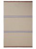 Wool Rug Livio Beige/Blue 160x230 cm