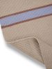Wool Rug Livio Beige/Blue 160x230 cm