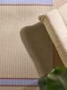 Wool Rug Livio Beige/Blue 160x230 cm