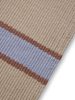 Wool Rug Livio Beige/Blue 160x230 cm