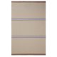Wool Rug Livio Beige/Blue 250x350 cm