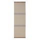 Wool Runner Livio Beige/Blue 70x200 cm