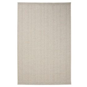 In- & Outdoor Rug Agra Cream/Blue 120x170 cm