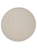 Agra Cream/Blue ø 200 cm round
