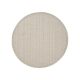 Agra Cream/Blue ø 200 cm round
