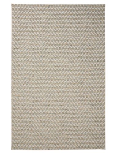 Agra blau_cream 80x150 cm