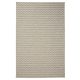 In- & Outdoor Rug Agra Blue/Cream 80x150 cm