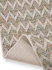 Agra blau_cream 80x150 cm