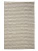 In- & Outdoor Rug Agra Blue/Cream 15x15 cm Sample