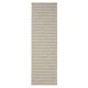 Agra blau_cream 80x240 cm
