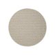 Agra blau_cream ø 200 cm round
