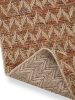 In- & Outdoor Rug Agra Beige/Multicolour 140x200 cm